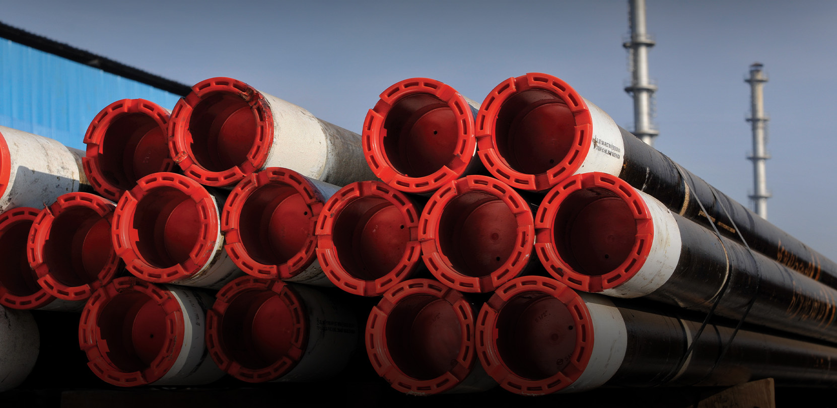 Carbon Steel / Alloy Steel Seamless Pipes & Tubes