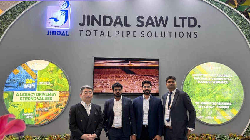 Jindal SAW at India Energy Week 2025