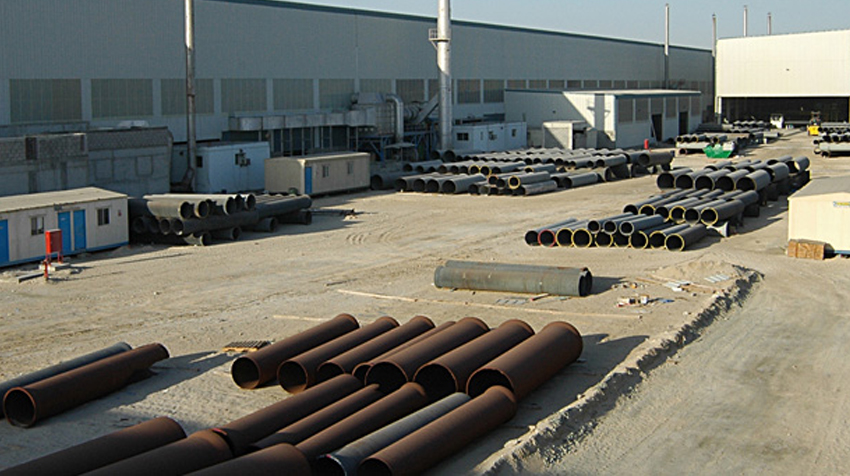 Jindal SAW closed club facility of AED 465 Mio (app. Rs 775 Crores) for UAE operations