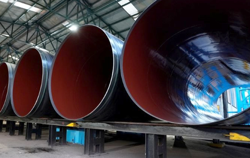 SAW Pipe Coatings