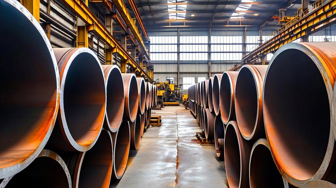 Jindal SAW Expects Jal Jeevan Mission Support, Plans GCC Expansion by February 2028